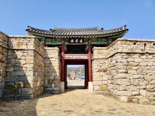 The Dangjin Myeoncheon Eupseong Fortress
