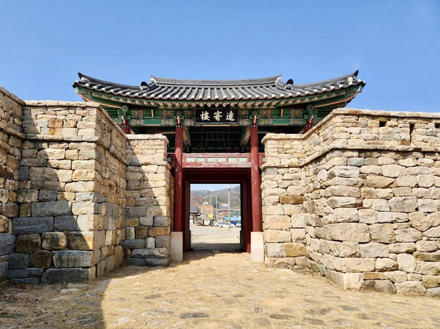 The Dangjin Myeoncheon Eupseong Fortress