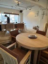 【北九州カフェ】目の前で煎れるお茶を楽しむ✨️お茶の専門店🍵