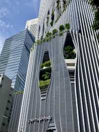 24 Hours in Singapore – From Sunrise to Skyline