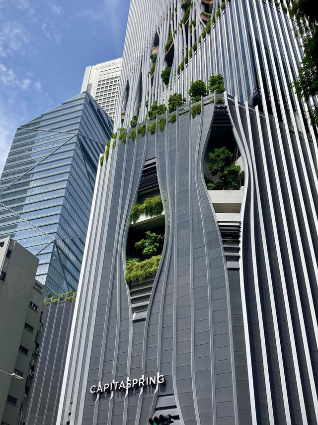 24 Hours in Singapore – From Sunrise to Skyline