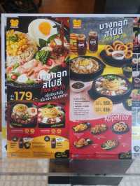 ลองเมนูใหม่ Bangkok Spicy ที่ Peper Lunch