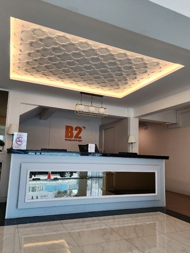 โรงแรมบีทู รังสิต บูติค แอนด์ บัดเจ็ตB2​ Rangsit​ 
