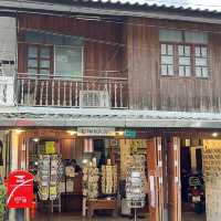 ถนนคนเดิน เมืองปาย แม่ฮ่องสอน