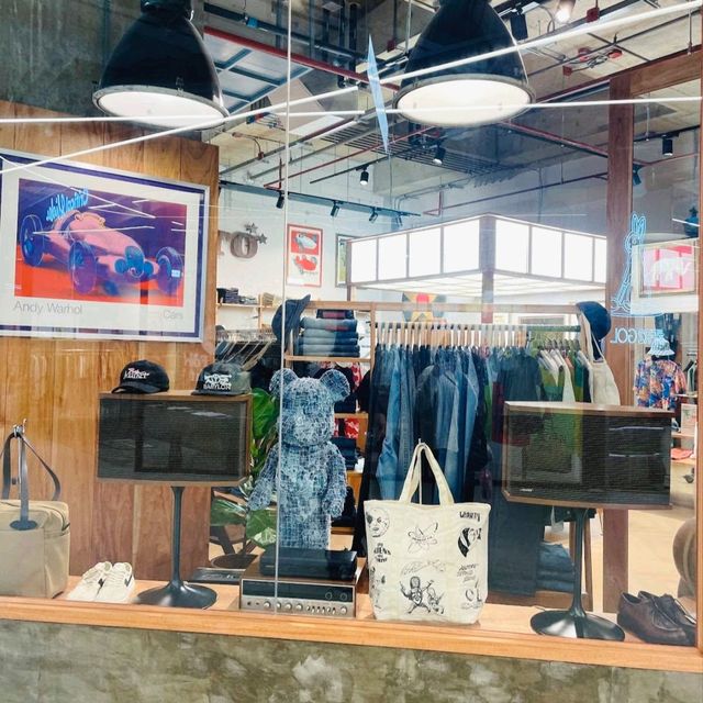 曼谷一號商場