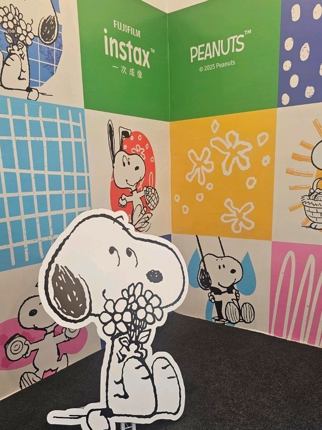 Snoopy 75週年啦！
