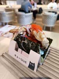 富有藝術氣息嘅西日料理