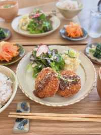 【大阪/吹田】小さなおしゃれカフェの絶品ランチ🥰🥗✨