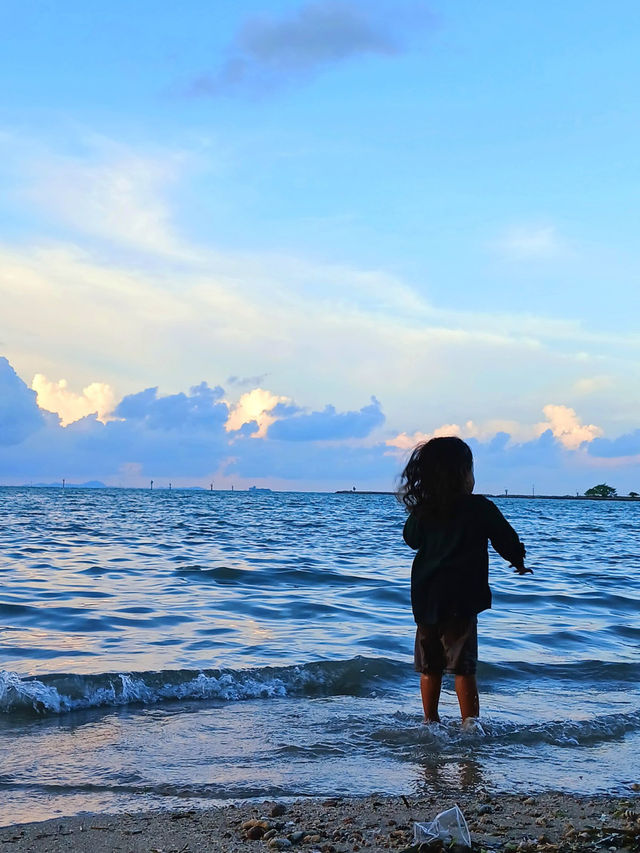 Nongsa Beach: A Tropical Escape in Batam 