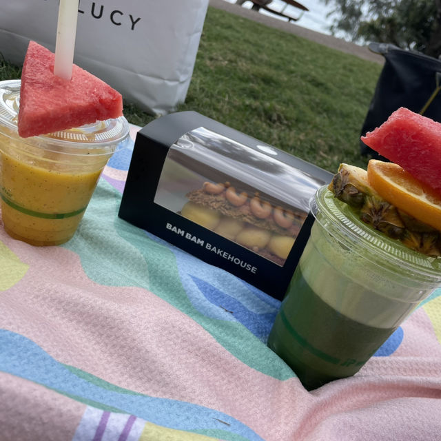 ゴールドコーストのんびりプラン🌴