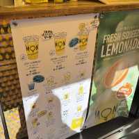 夏に飲みたい！シュワっと爽やかなレモネード専門店🍋🥤