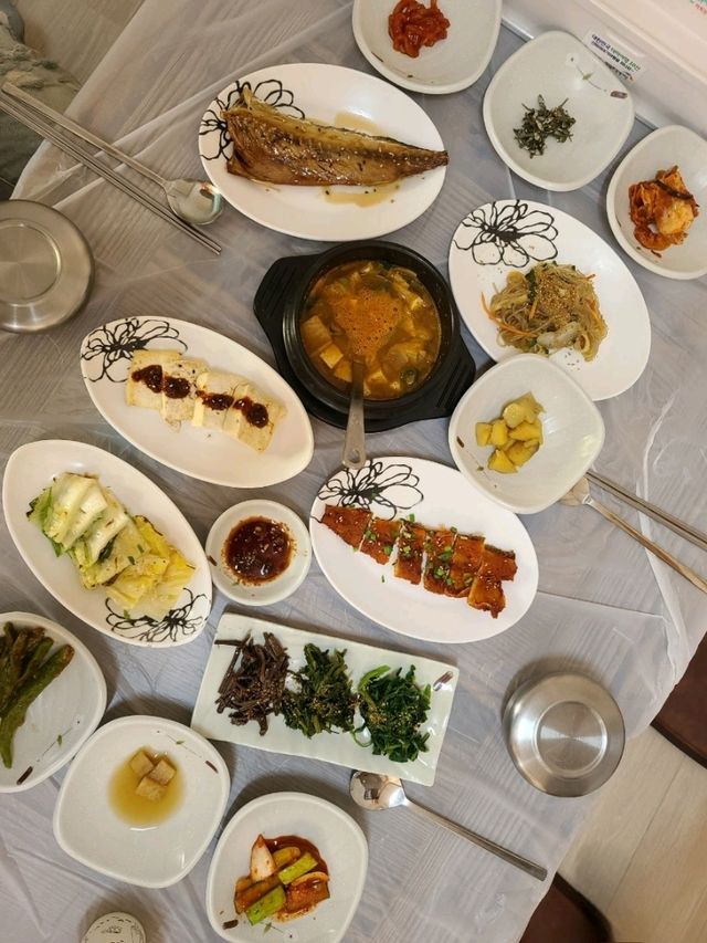 무섬마을 계절ㆍ미각여행[영주 무섬마을]