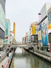 大阪難波心齋橋購物攻略｜探索三大必訪購物區
