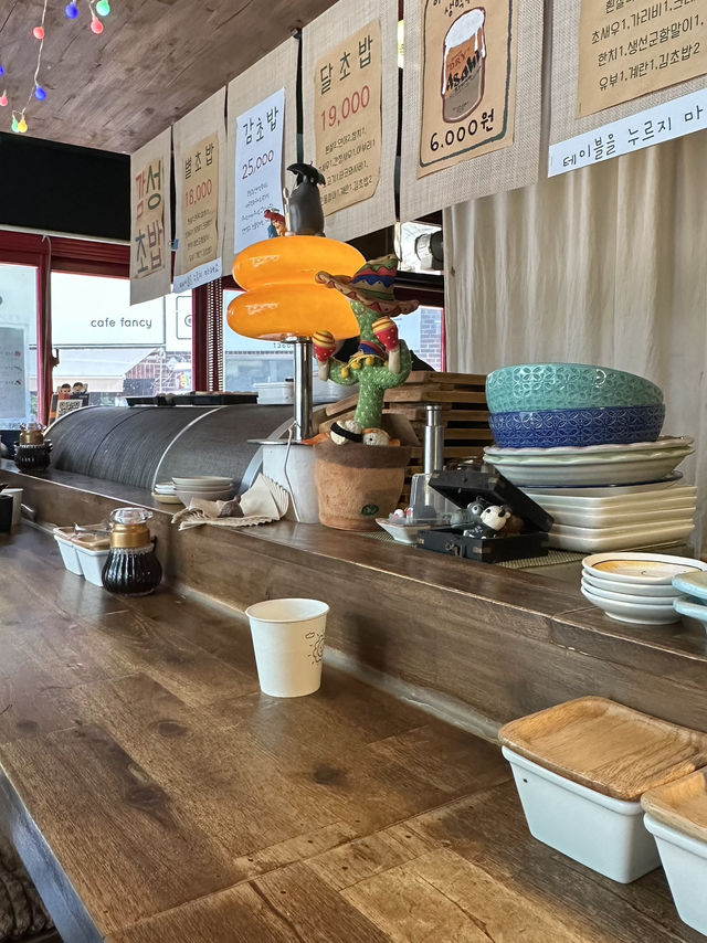강서구 증미역 근처 신선한 초밥 맛집 감성초밥🍣