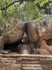 Climb to the Sky at Sigiriya – The Lion Rock of Sri Lanka