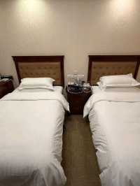 โรงแรมเซี่ยงไฮ้ใกล้รถไฟใต้ดิน Pacific Hotel