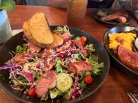 The Daily Fix Café – Pandan Perfection in a Hidden Gem