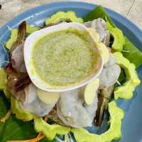 ร้าน บ้านแด๋ ข้าวต้มบาทเดียว 