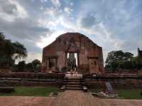 วัดเก่าแก่มากที่สุดในพระนครศรีอยุธยา