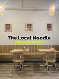The local noodle