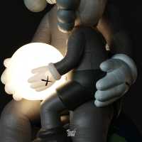 KAWS : HOLIDAY THAILAND 🌕🌎