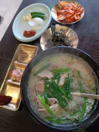 台中最好吃的豬肉濃湯