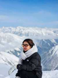 อุทยานธารน้ำแข็งต๋ากู (Dagu Glacier National Park)