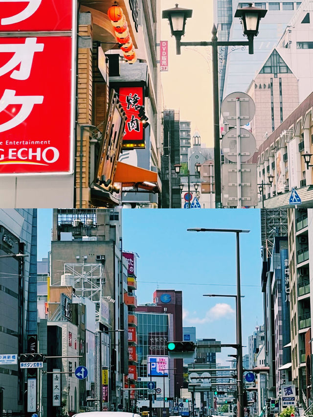 후쿠오카  도시를 걷다, 라멘의 향기를 따라