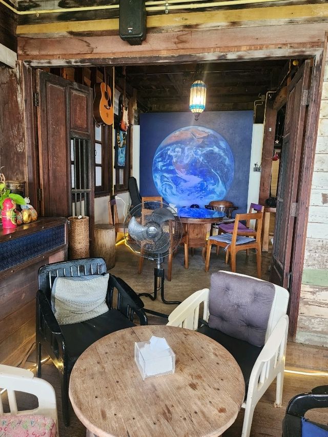 【バンコク】川沿いのチルい restaurant&bar