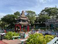 Haw Par Villa – Singapore’s Weirdest, Wildest Cultural Park