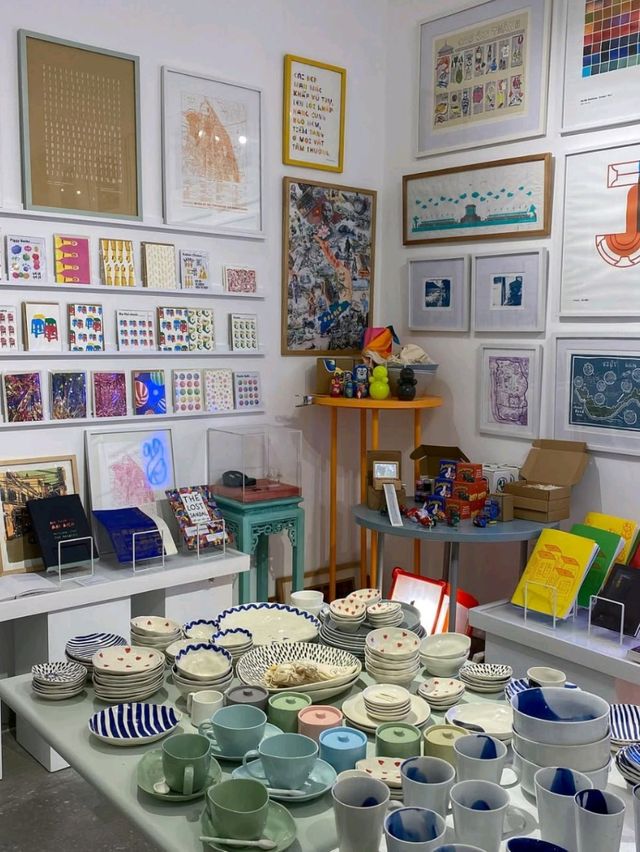 Work Room Four
