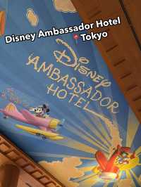 Disney Ambassador Hotel , Tokyo