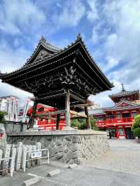 A Relaxed Walk Around Nagoya – Shrines, Temples & Coffee Breaks