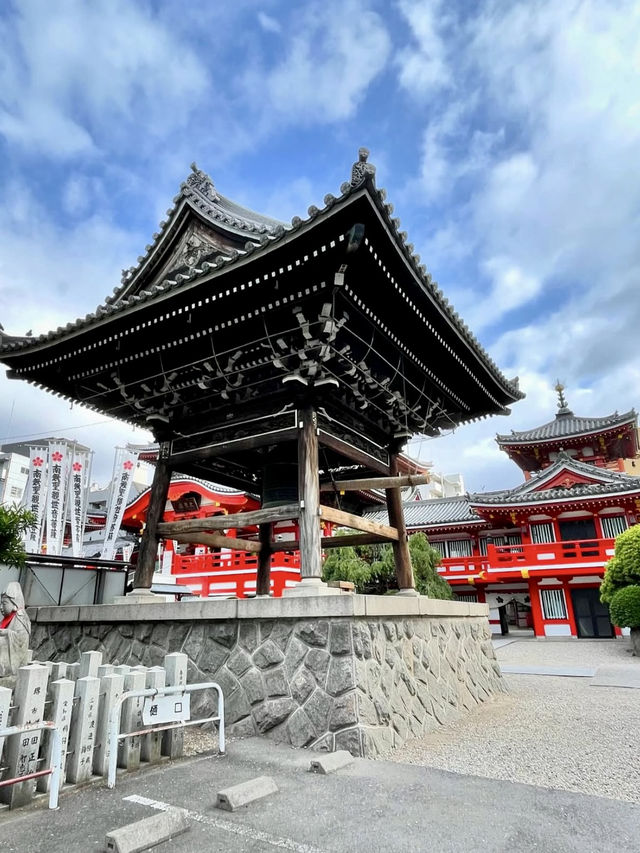 A Relaxed Walk Around Nagoya – Shrines, Temples & Coffee Breaks