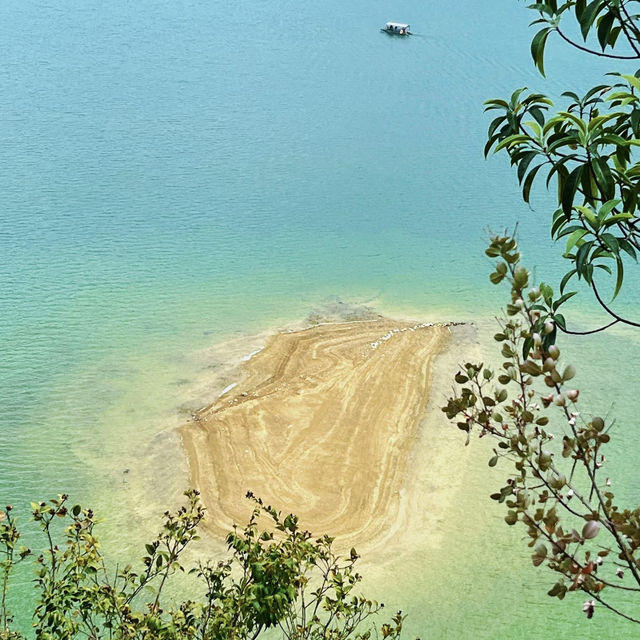 中國廣西｜靖西市渠洋湖