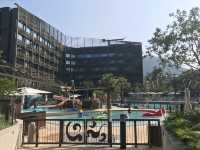 香港海洋公園萬豪酒店| 舒適與樂趣兼備