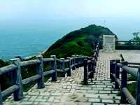 A Day on Cheung Chau Island, Hong Kong