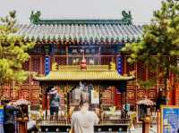 北京｜敕建火德真君廟（火神廟）