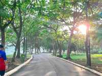 Steps, Sweat and Self-Discovery in Putrajaya