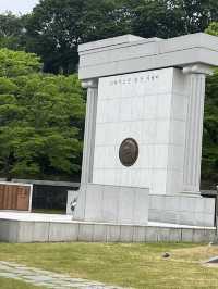 여주 영월루와 영월공원