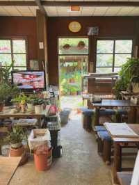 【兵庫/西宮】ジブリなお茶屋でタイムスリップ🤭🍙✨