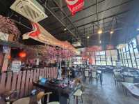 ร้านชาบูฮึมเบ @ร้อยเอ็ด