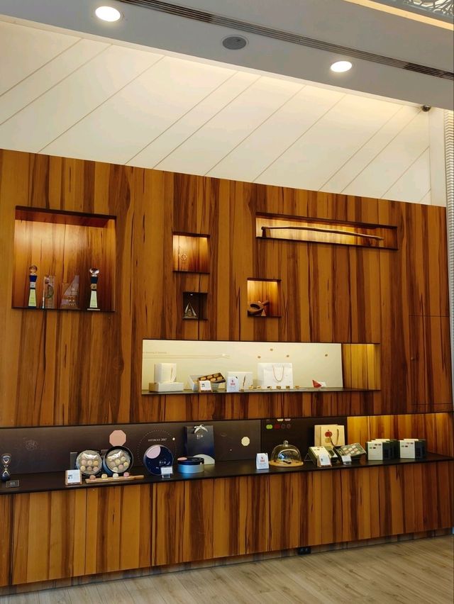 郭元益喜餅士林店DIY體驗：跨越文化的甜蜜傳承