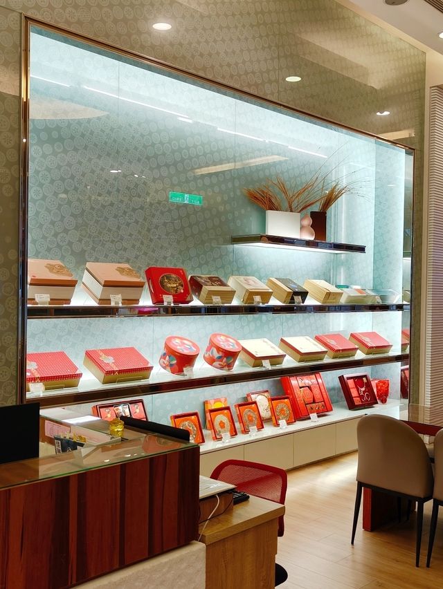 郭元益喜餅士林店DIY體驗：跨越文化的甜蜜傳承
