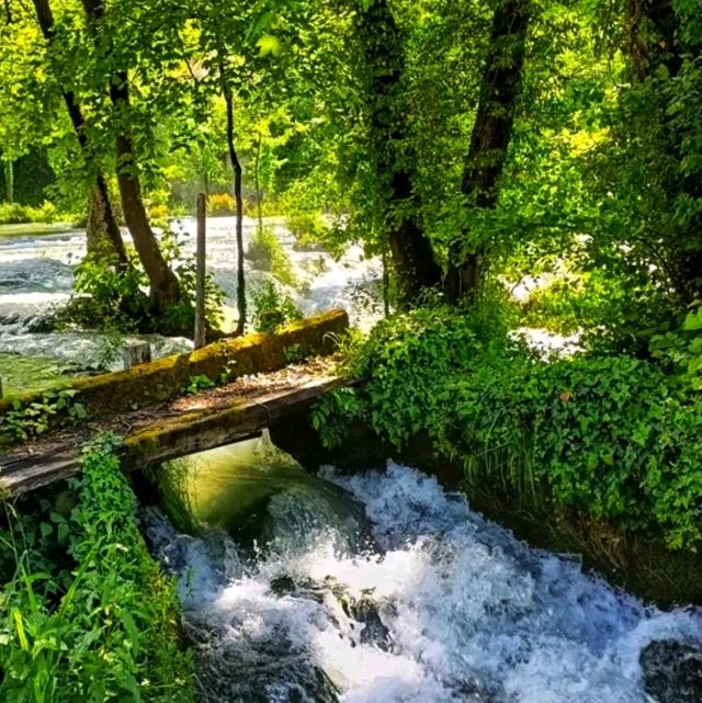 Rastoke – Croatia’s Fairytale Watermill Village