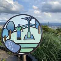 【台北靜謐山徑】漫步文間山｜城市邊緣的綠意秘境