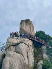 Ulsanbawi Rock – The Crown Jewel of Seoraksan