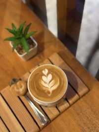 A hideaway from tourist side of Sanur