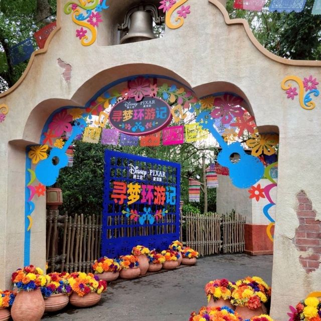 【上海】上海ディズニー