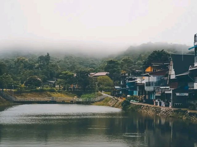 บ้านอีต่อง หน้าฝน 🌧️